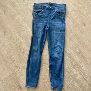 Liverpool Los Angeles denim jeans 10 ankle skinny